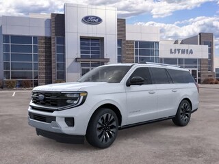 2026 Ford Expedition Max Platinum SUV Boise, ID