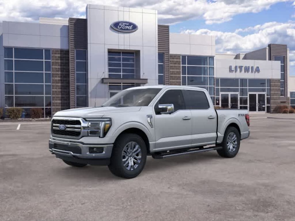 New 2026 Ford F-150 Lariat Truck