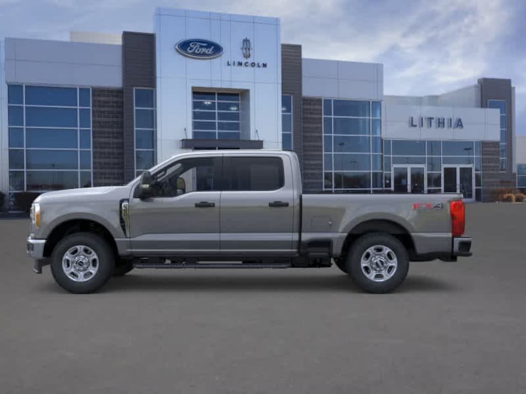 New 2026 Ford F-350 XLT Truck