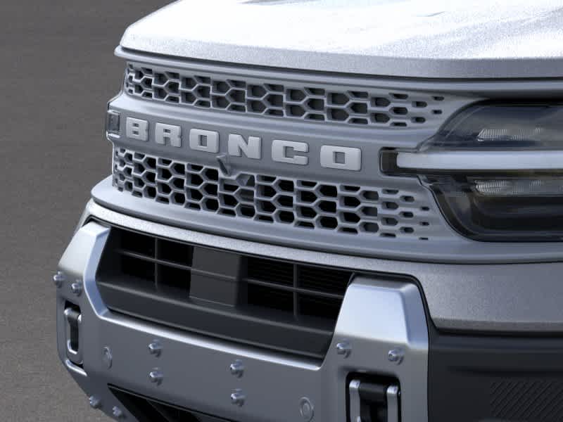 Thumbnail: 2026 Ford Bronco Sport - 17