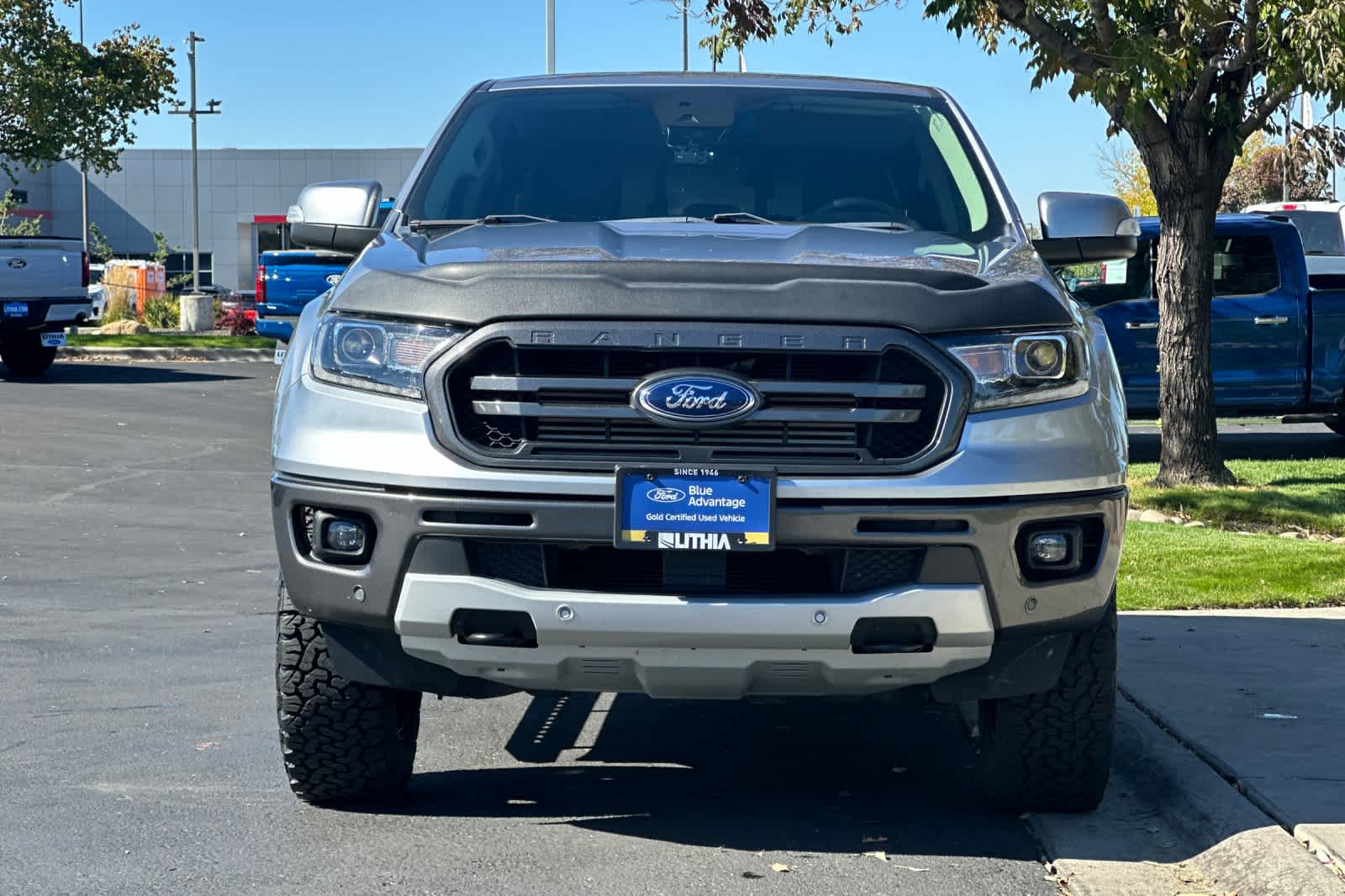 Thumbnail: 2021 Ford Ranger - 10