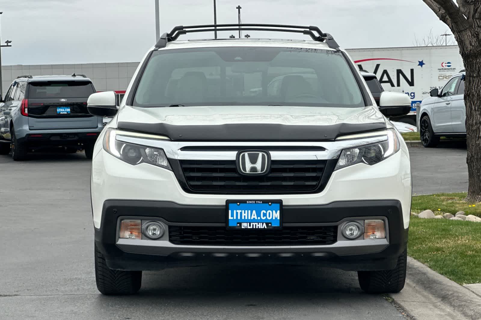 Thumbnail: 2017 Honda Ridgeline - 10