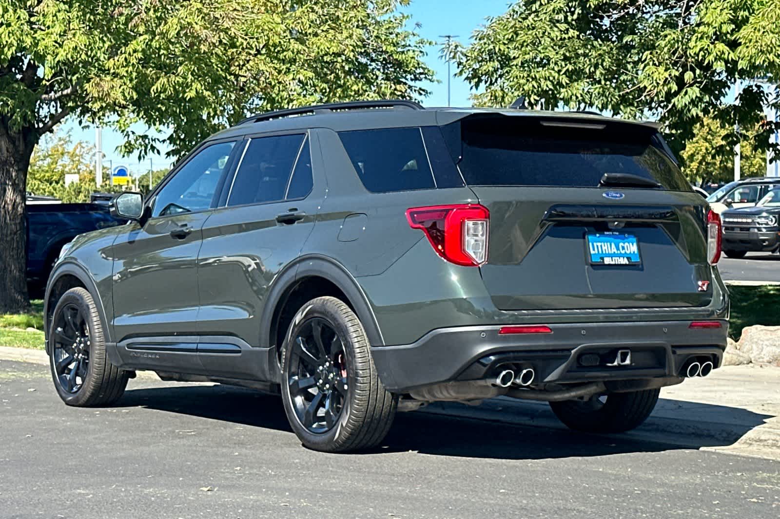 Thumbnail: 2023 Ford Explorer - 6