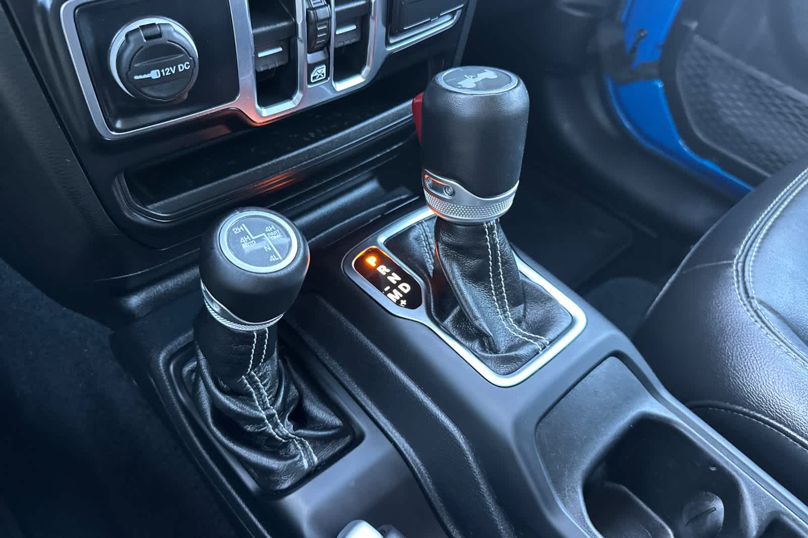 Thumbnail: 2021 Jeep Wrangler - 21