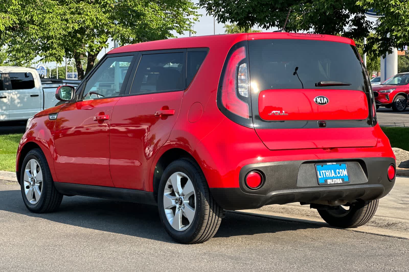 Thumbnail: 2019 Kia Soul - 6