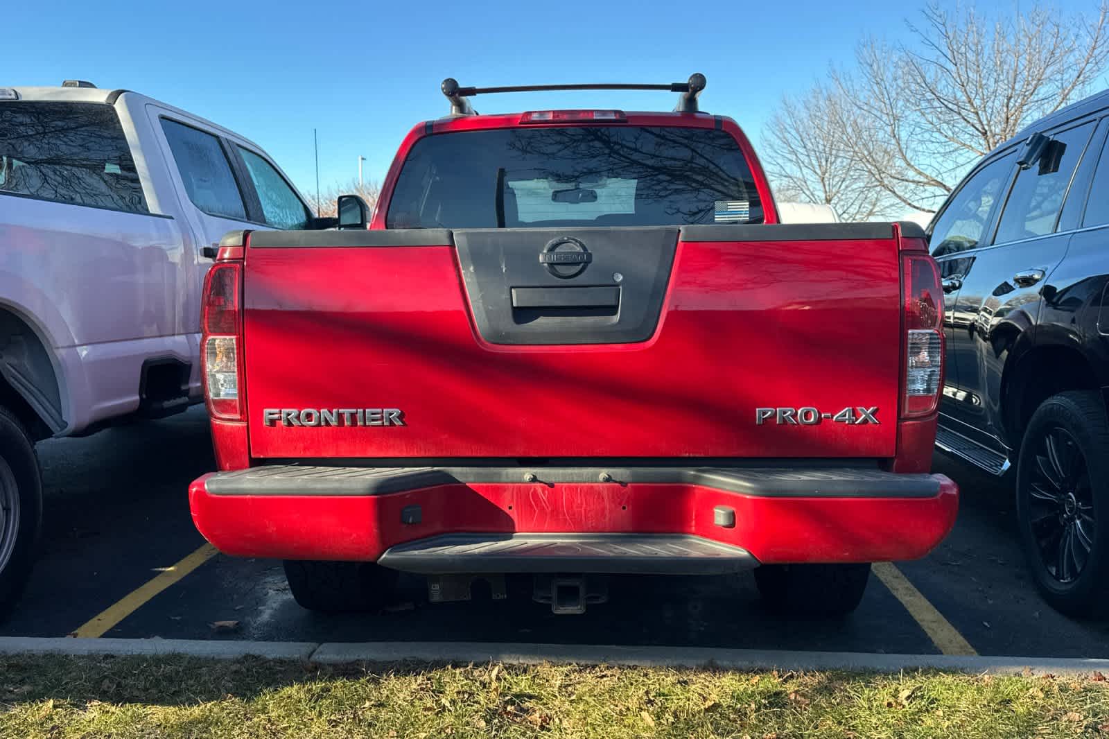 Thumbnail: 2011 Nissan Frontier - 4