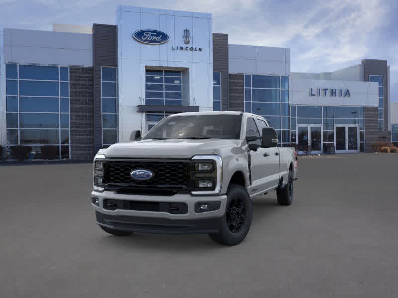 Thumbnail: 2026 Ford F-350 - 2