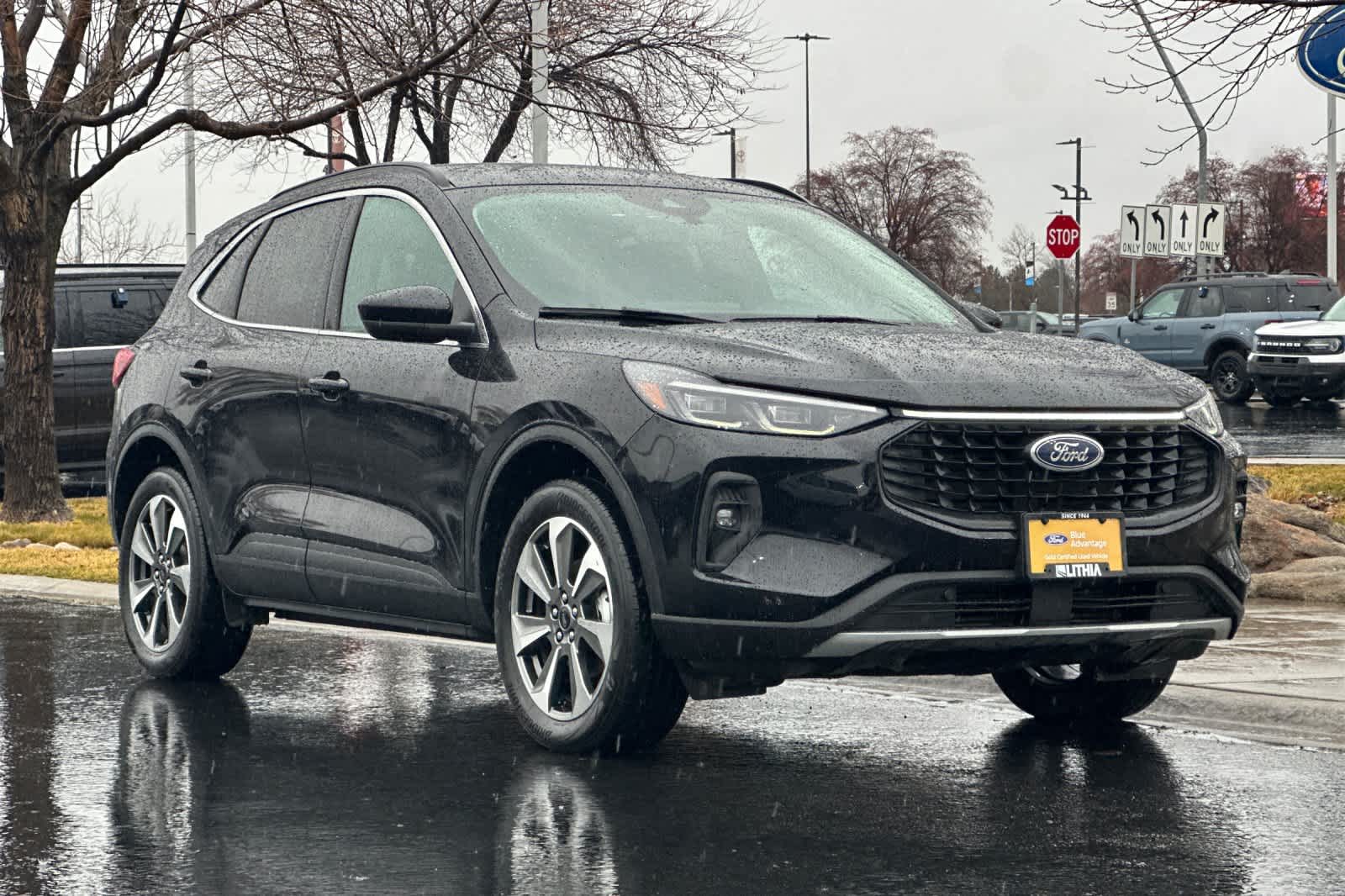 Thumbnail: 2025 Ford Escape - 9