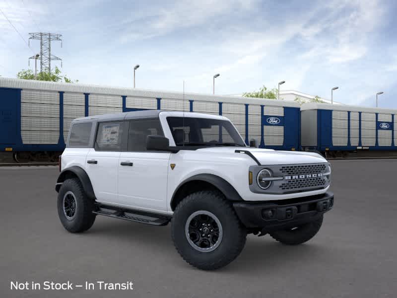 Thumbnail: 2026 Ford Bronco - 7