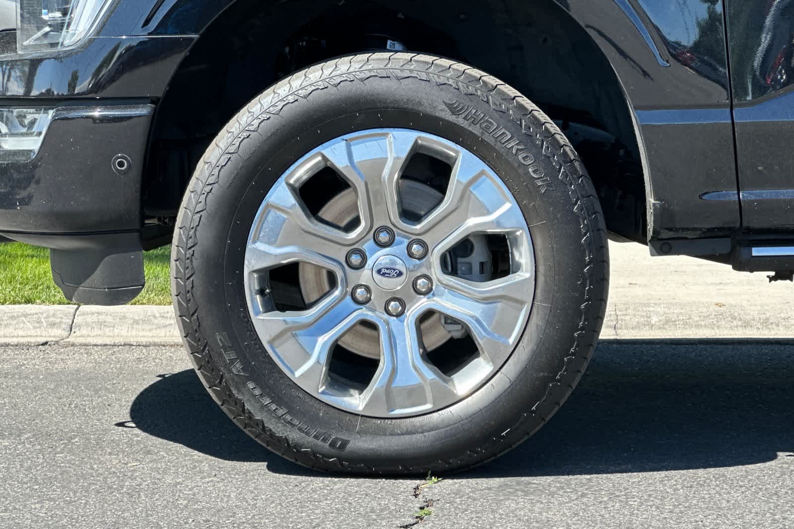 2022 Ford F-150 Platinum 26