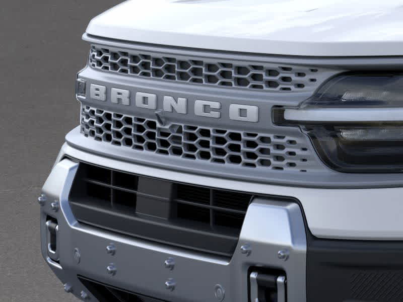 Thumbnail: 2025 Ford Bronco Sport - 17