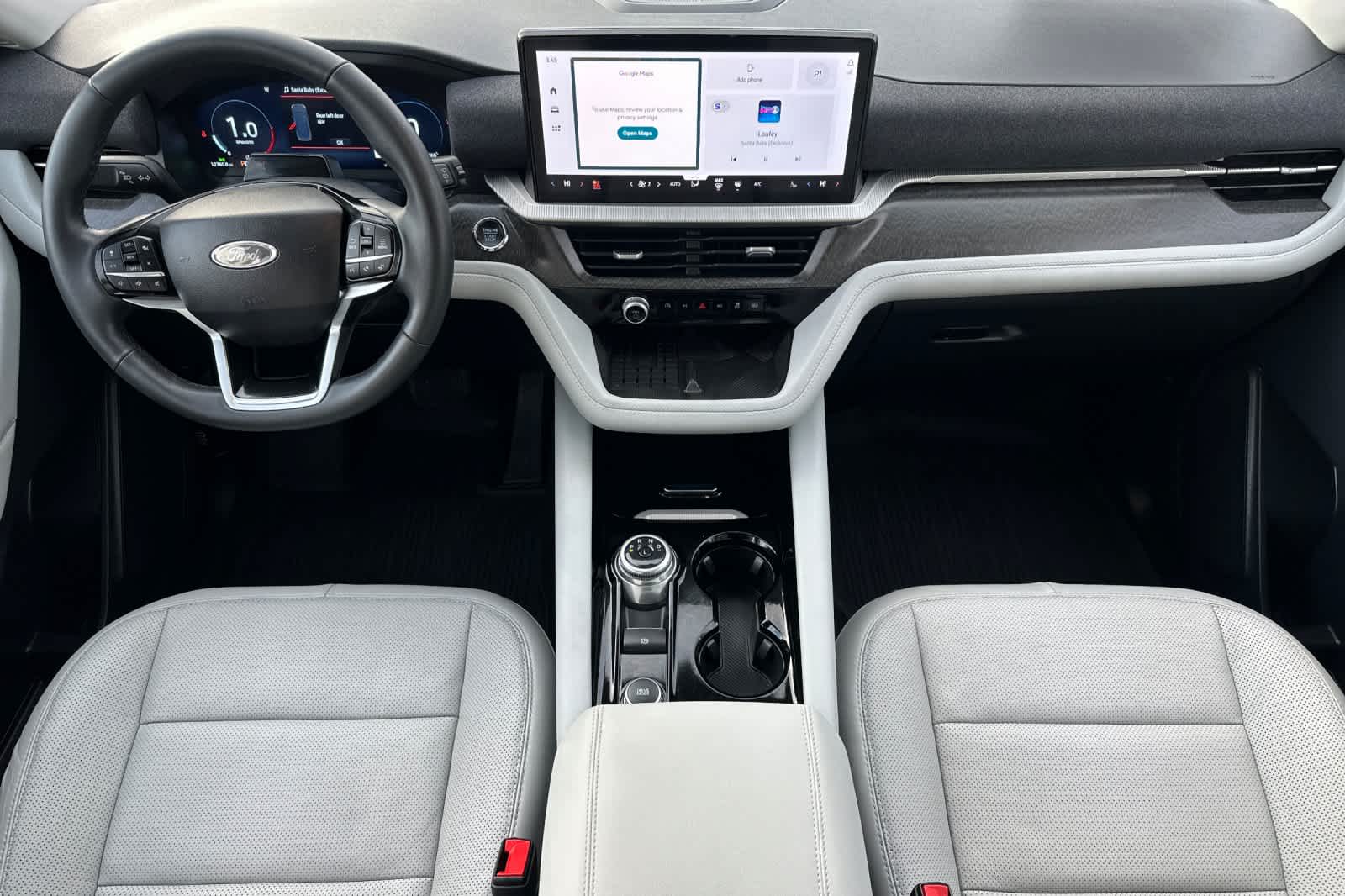 Thumbnail: 2025 Ford Explorer - 3