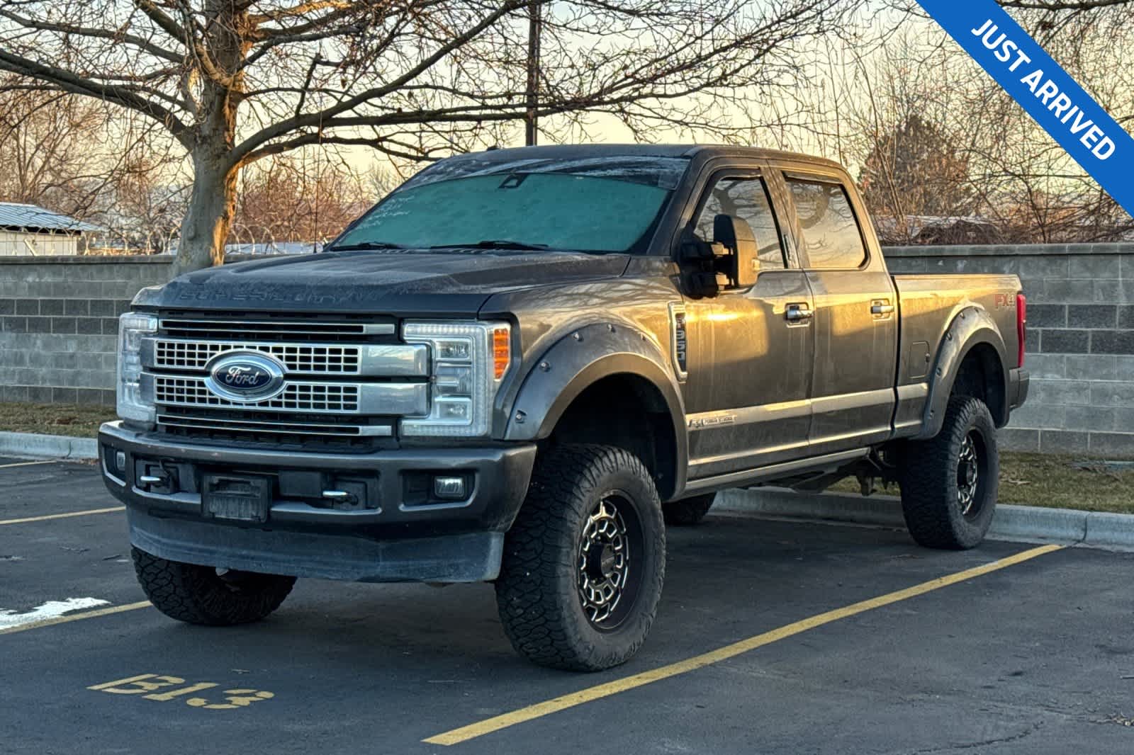 Thumbnail: 2017 Ford F-350 - 1