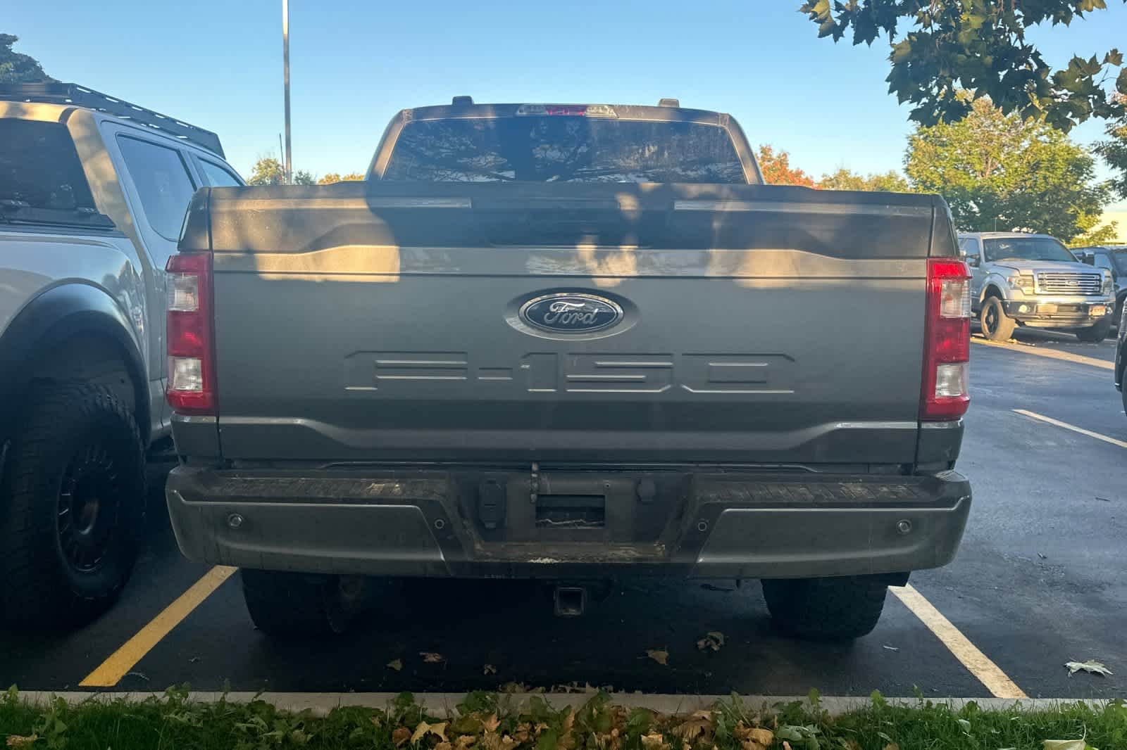 2021 Ford F-150 STX photo 3