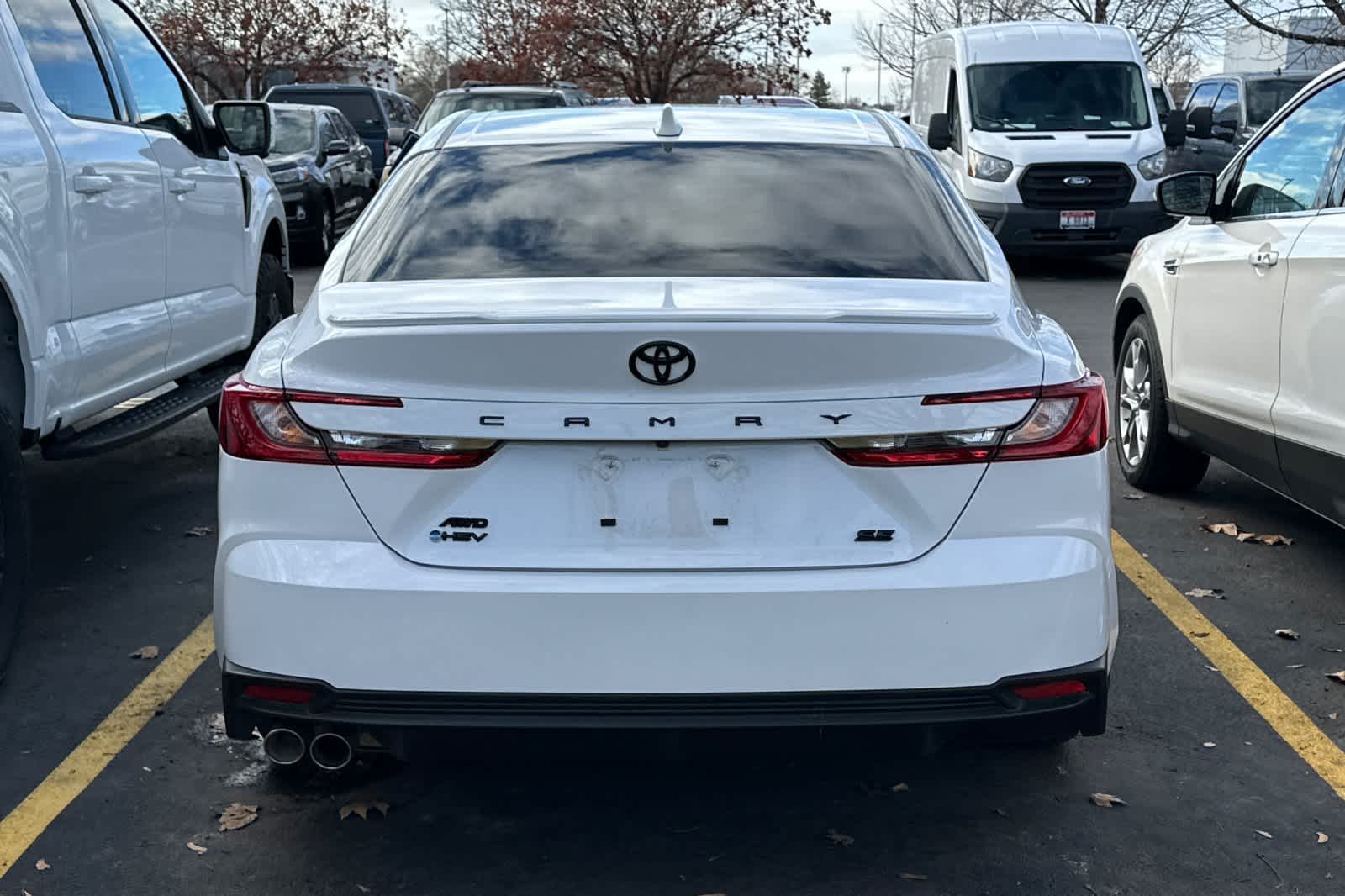 Thumbnail: 2025 Toyota Camry - 3