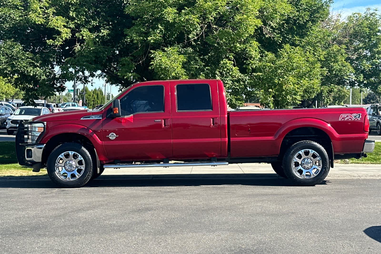 Thumbnail: 2016 Ford F-350 - 5