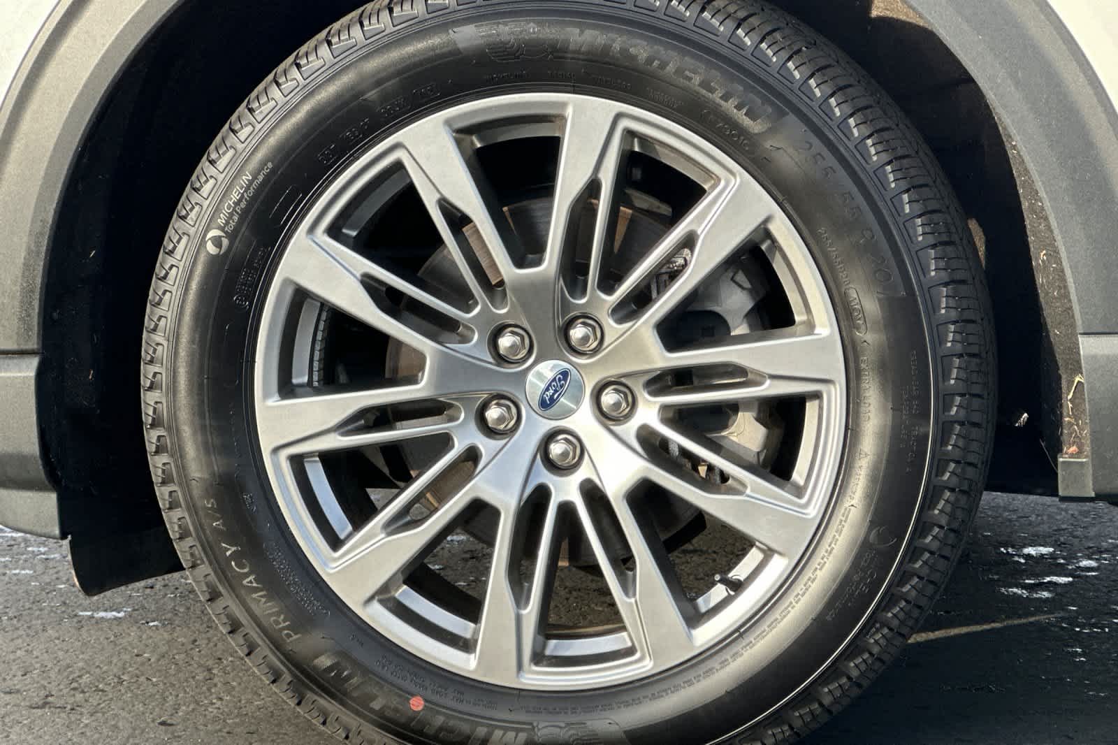 Thumbnail: 2025 Ford Explorer - 27