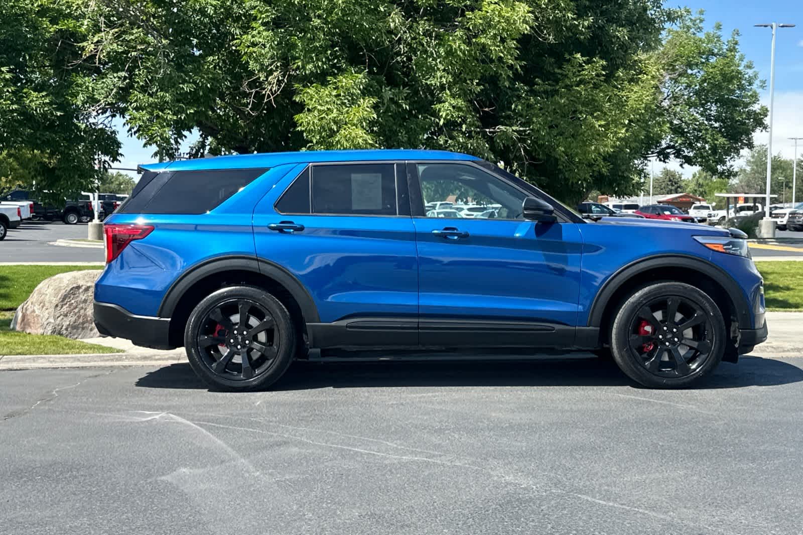 Thumbnail: 2021 Ford Explorer - 7