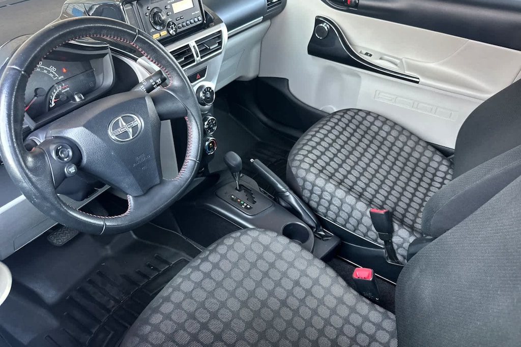 Used 2013 Scion iQ Hatchback