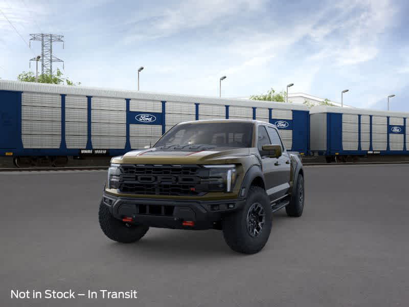 Thumbnail: 2025 Ford F-150 - 2
