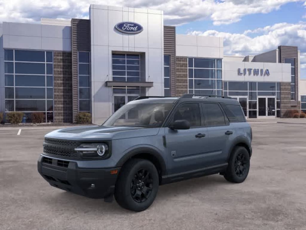 New 2026 Ford Bronco Sport Big Bend SUV