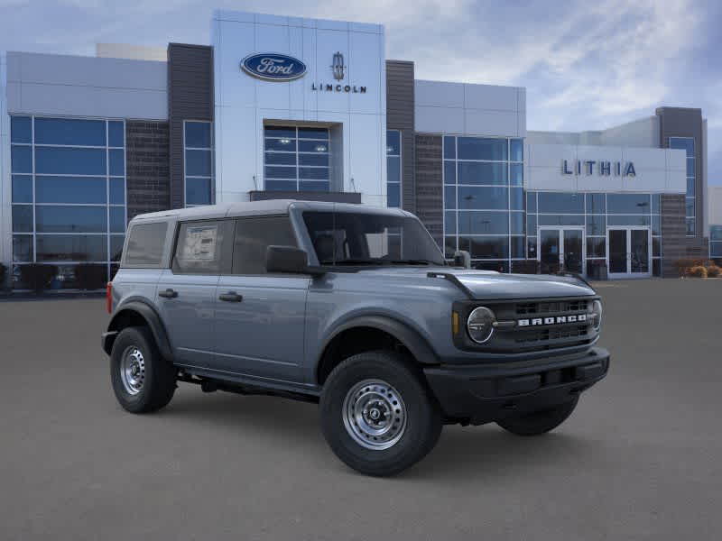 Thumbnail: 2025 Ford Bronco - 7