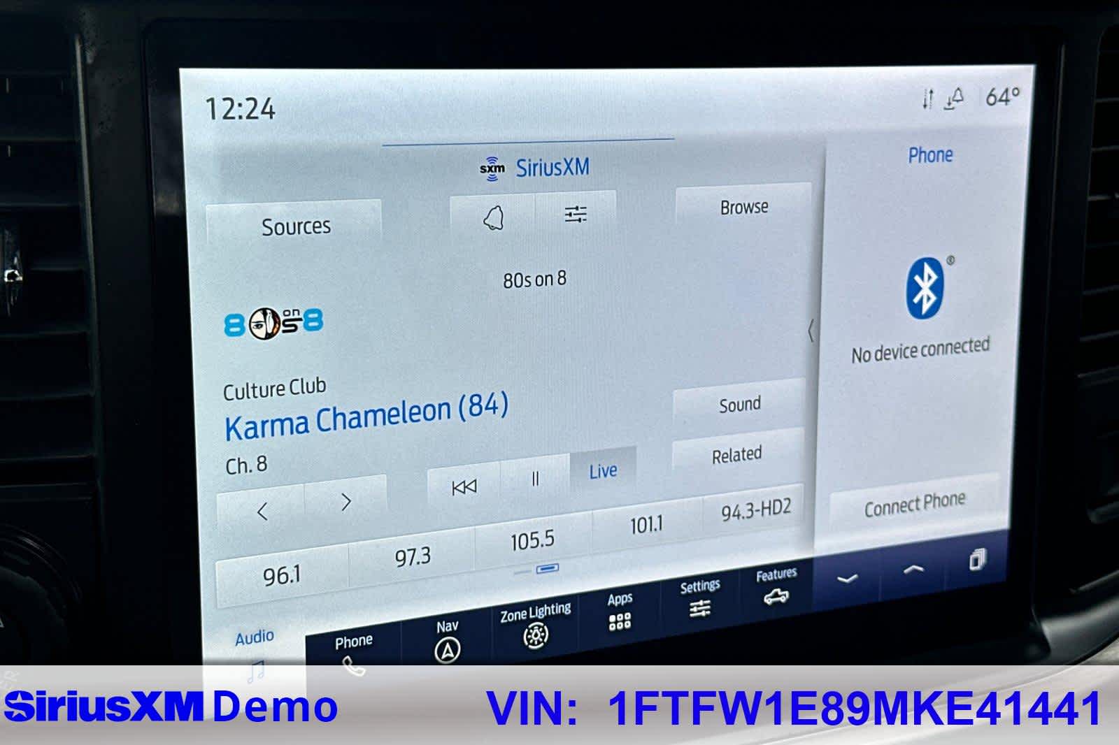 Thumbnail: 2021 Ford F-150 - 28