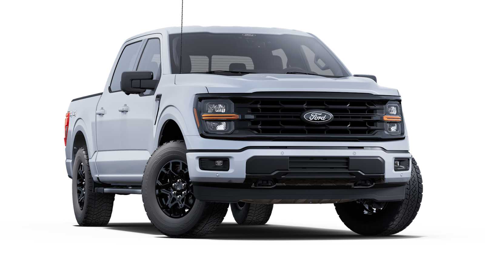 Thumbnail: 2025 Ford F-150 - 4