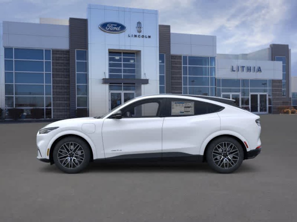 New 2025 Ford Mustang Mach-E Premium SUV