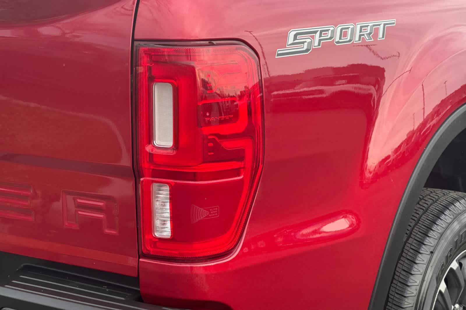 Thumbnail: 2021 Ford Ranger - 25