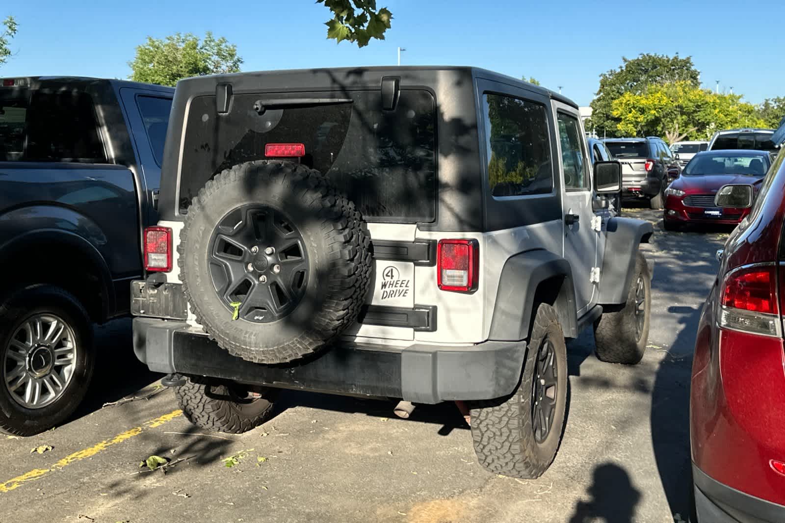 Thumbnail: 2016 Jeep Wrangler - 2