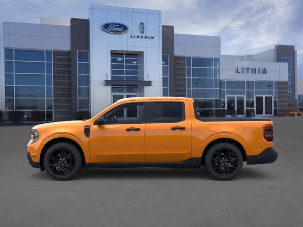 New 2026 Ford Maverick XLT Truck