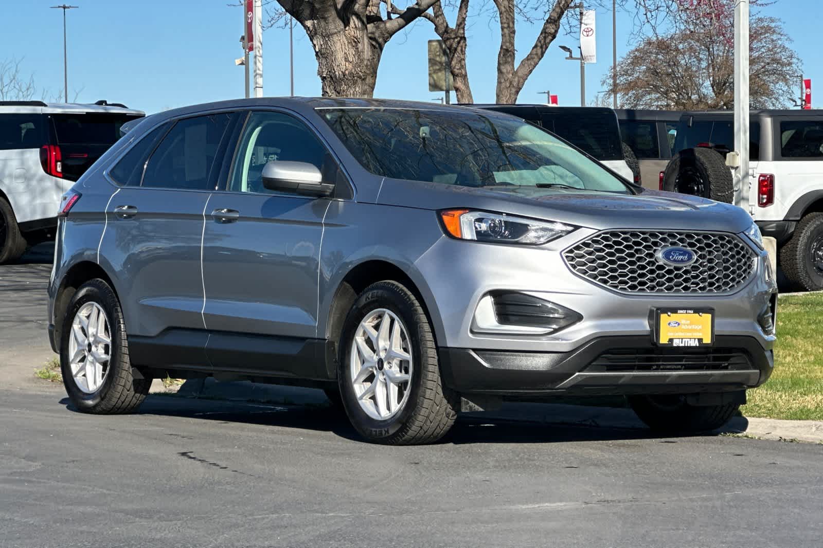 Thumbnail: 2024 Ford Edge - 9