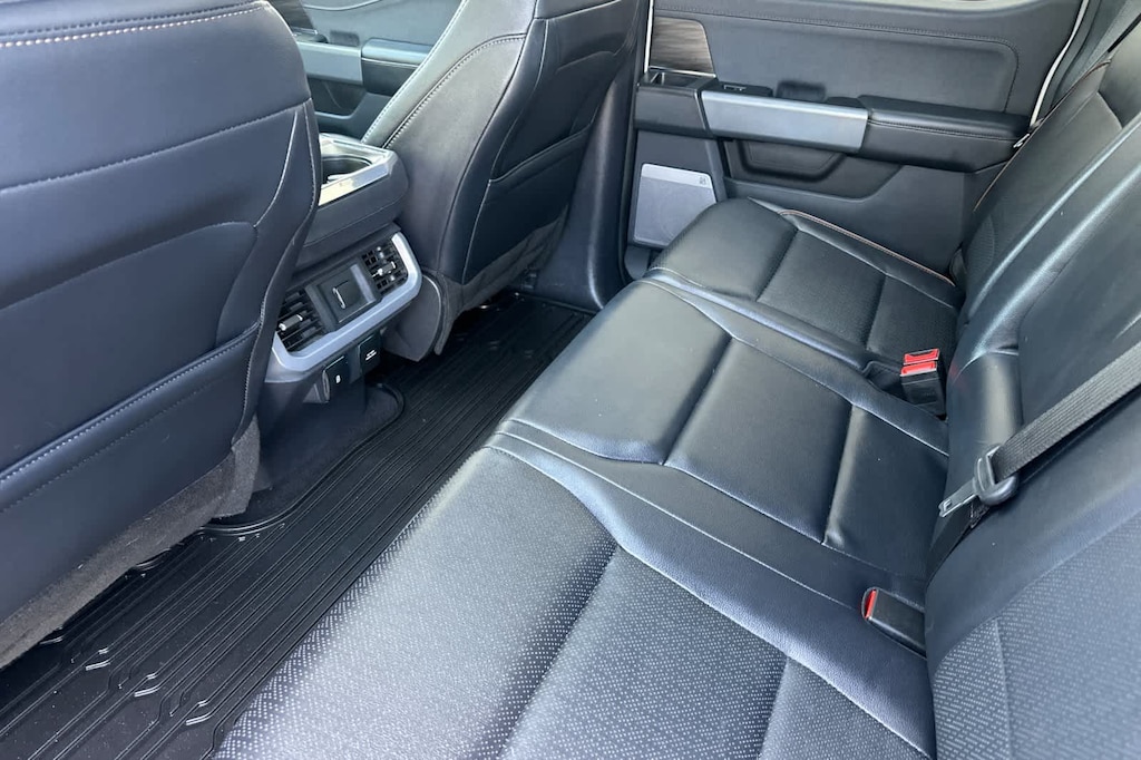 Certified 2024 Ford F-150 Lariat Truck SuperCrew Cab