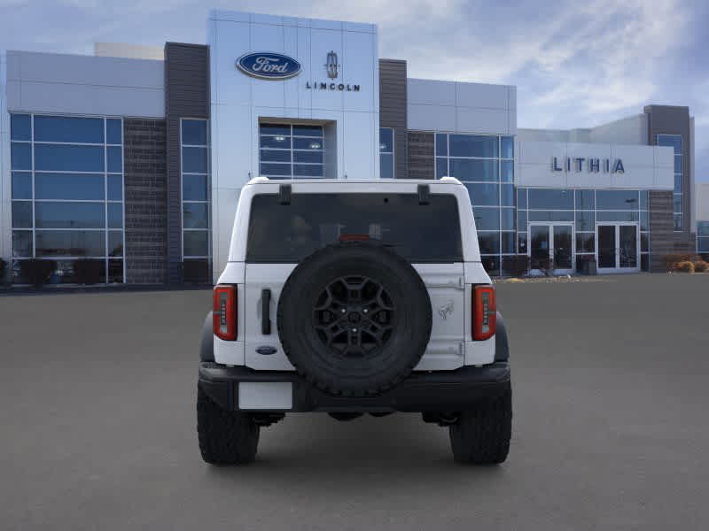 Thumbnail: 2026 Ford Bronco - 5