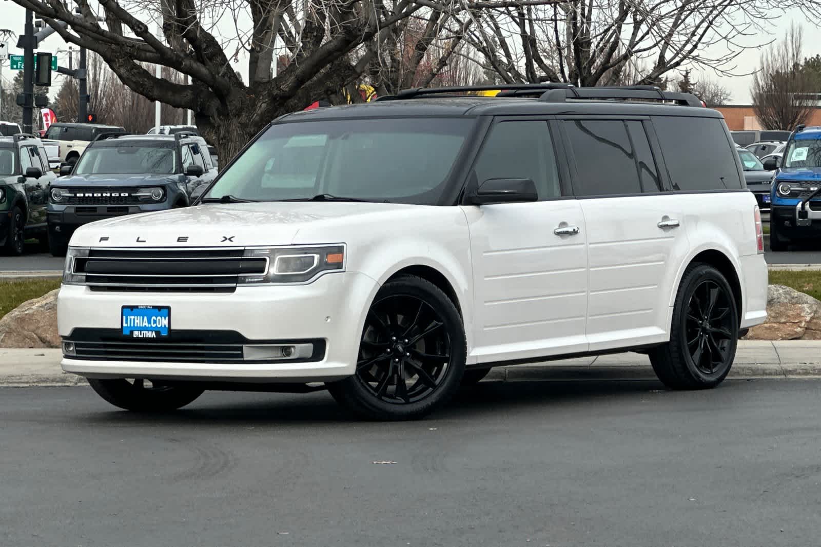 2018 Ford Flex Limited -
                  Boise, ID