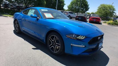 2019 Ford Mustang Ecoboost Premium Rwd Coupe For Sale In