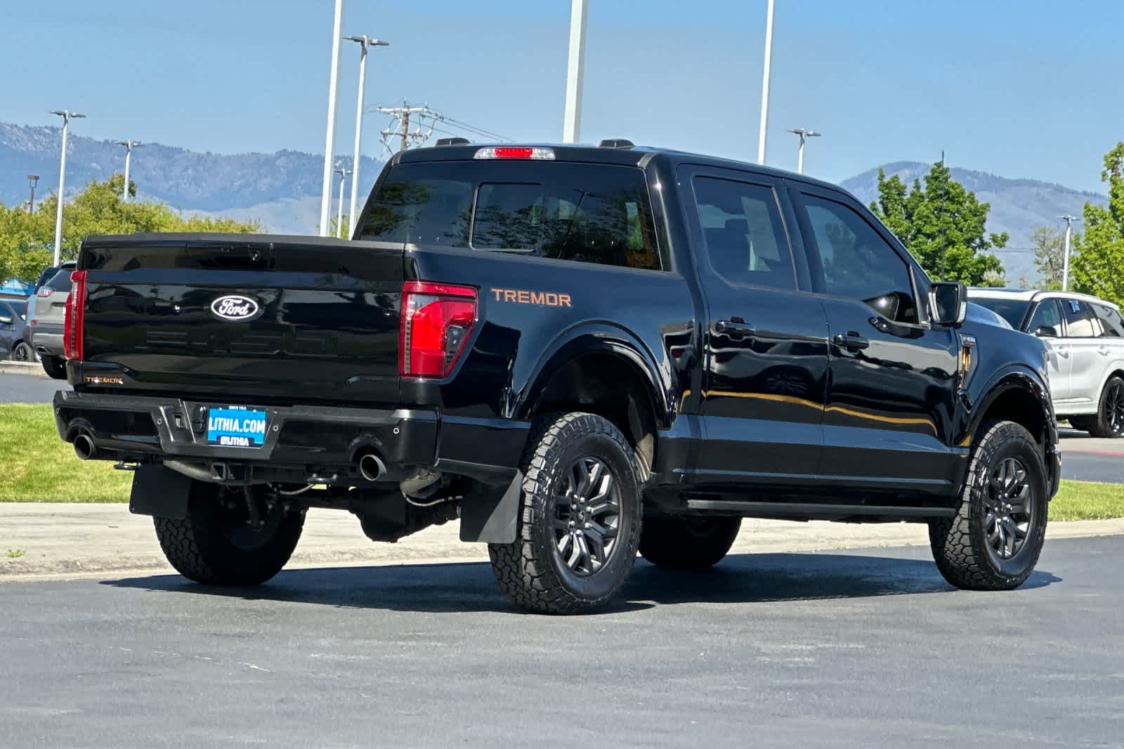 Thumbnail: 2025 Ford F-150 - 2