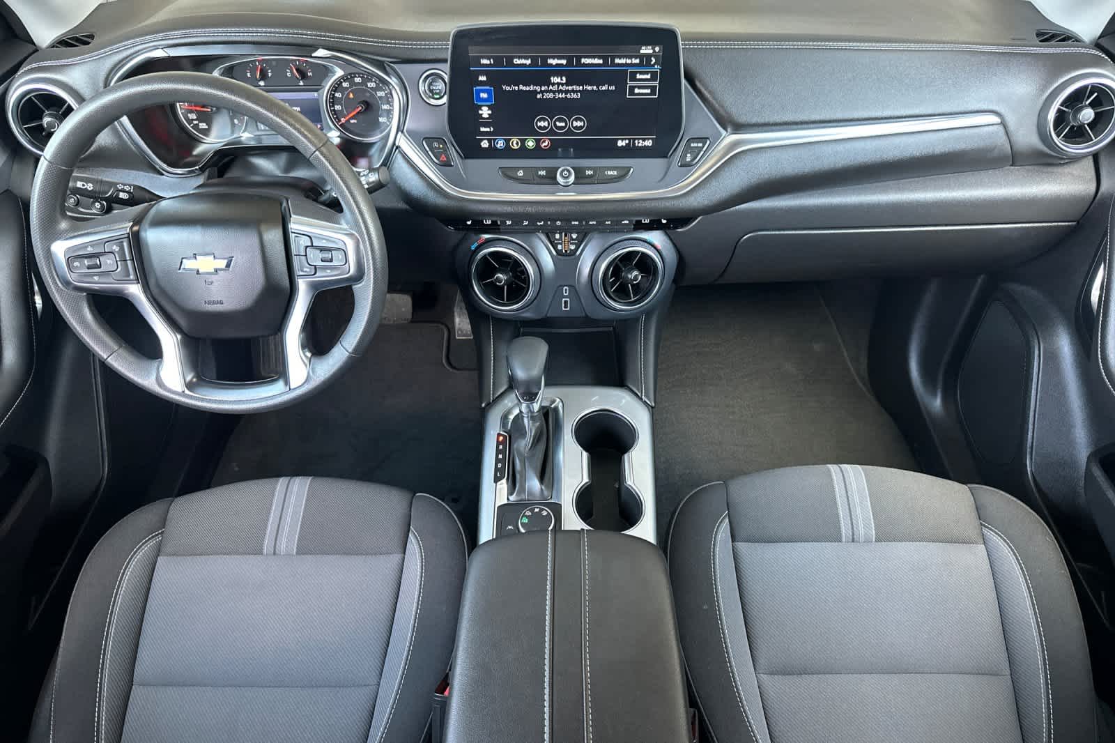 Thumbnail: 2025 Chevrolet Blazer - 3