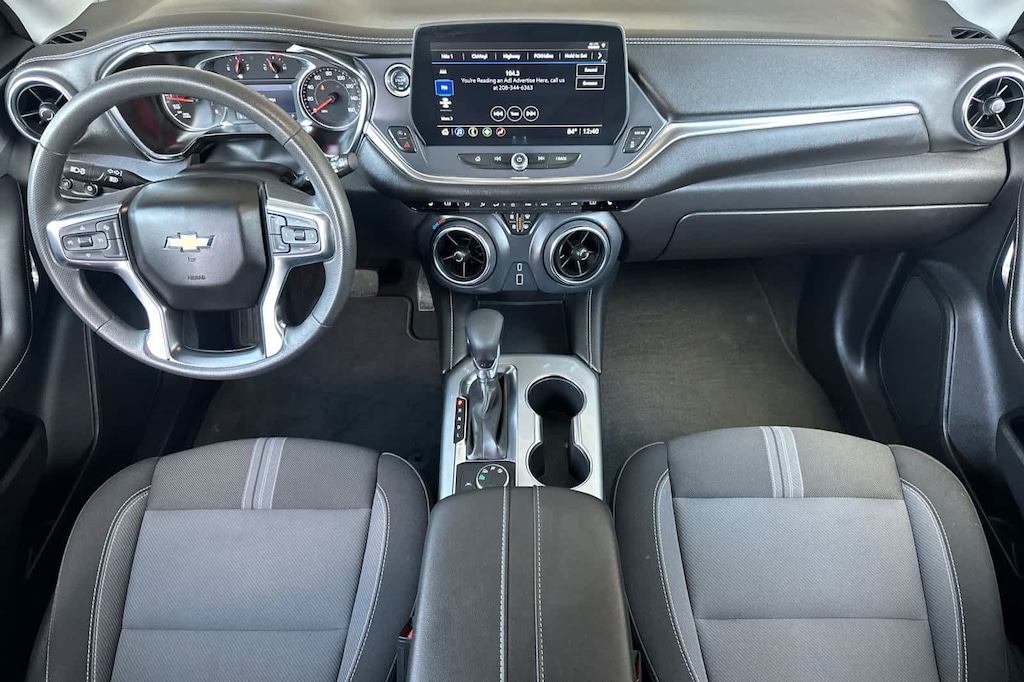 Used 2025 Chevrolet Blazer LT w/2LT SUV