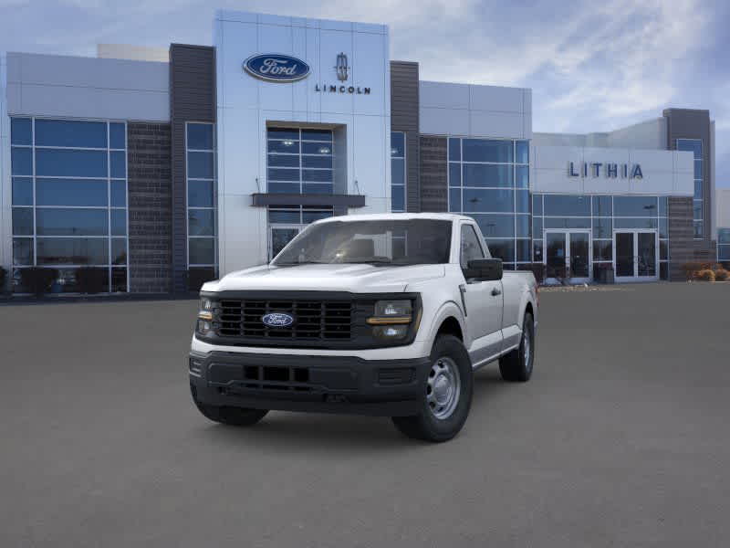 Thumbnail: 2026 Ford F-150 - 2
