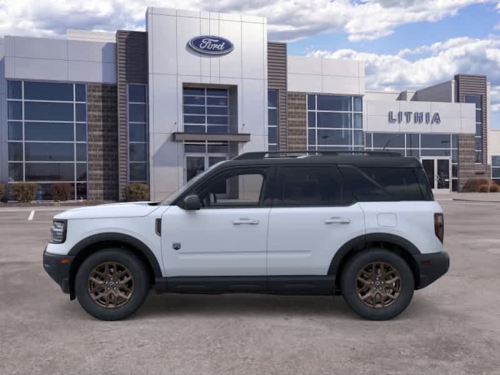 New 2026 Ford Bronco Sport Big Bend SUV