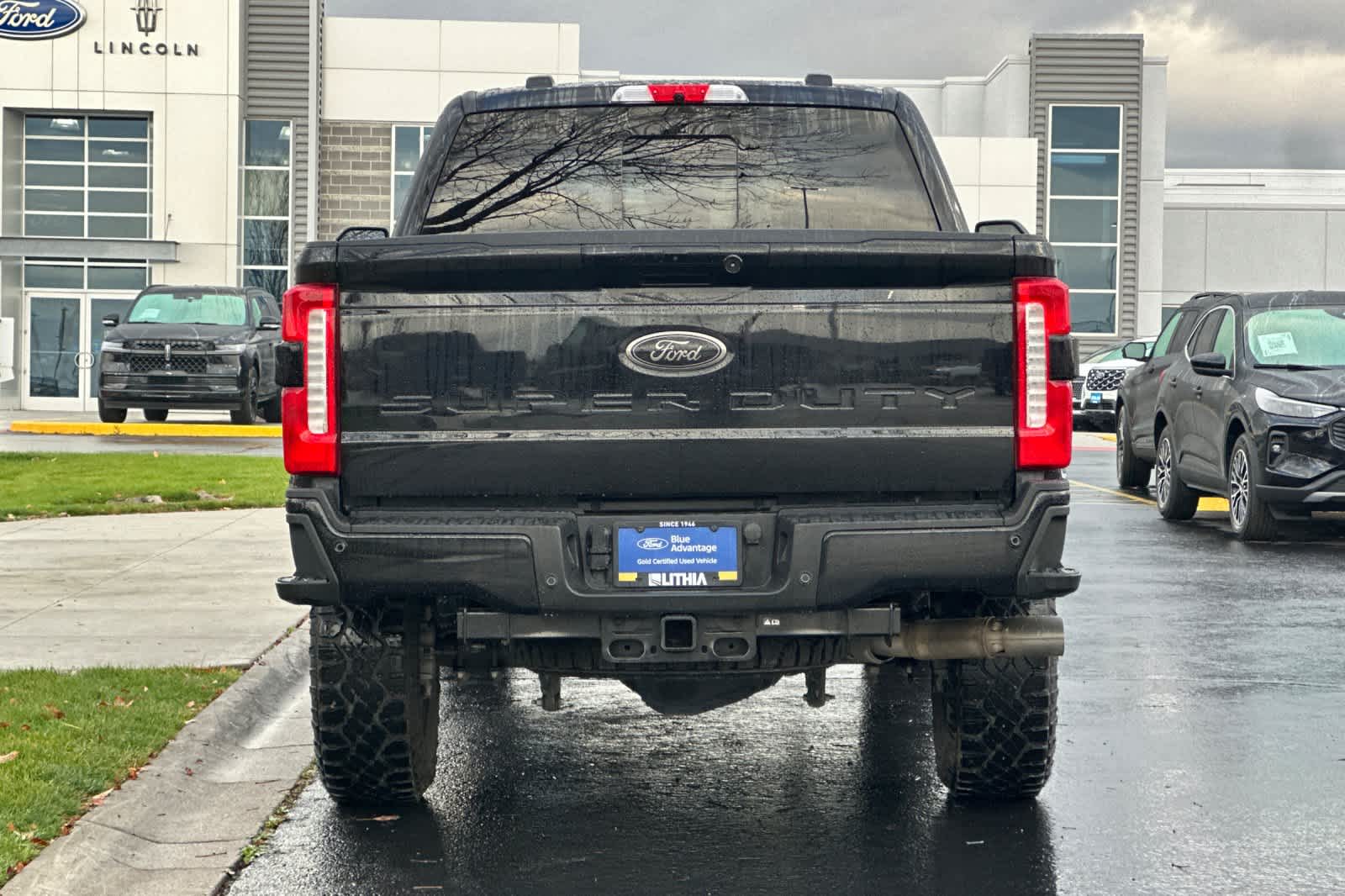 Thumbnail: 2024 Ford F-250 - 7