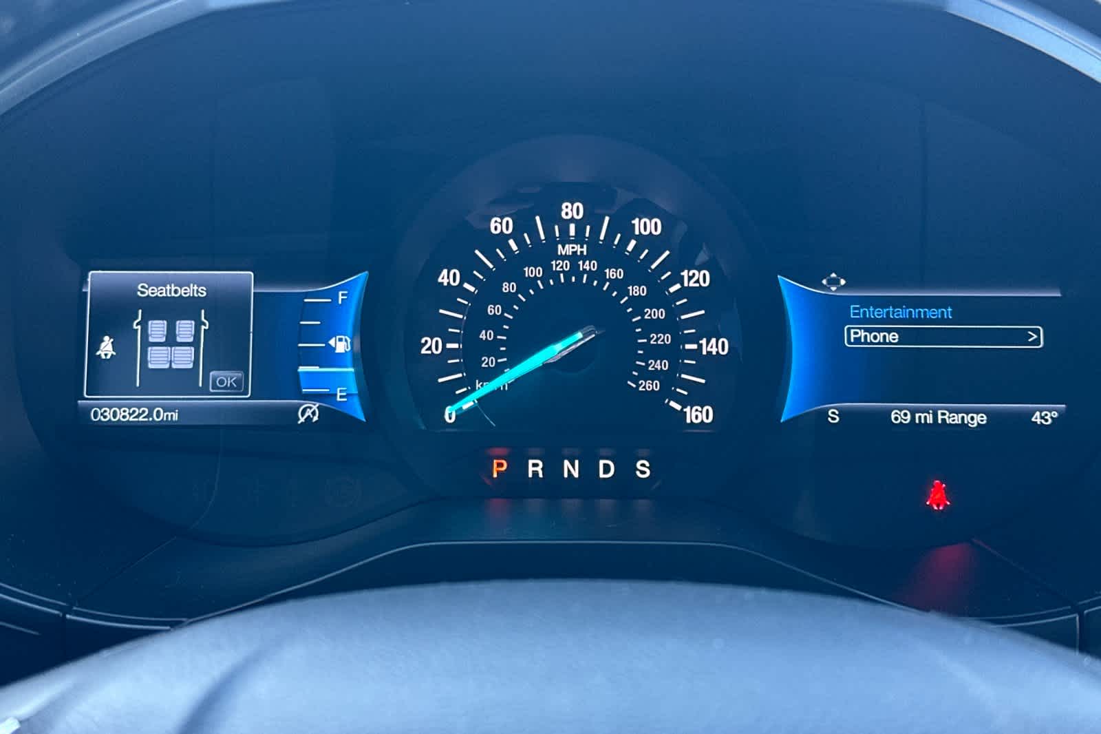 Thumbnail: 2024 Ford Edge - 24