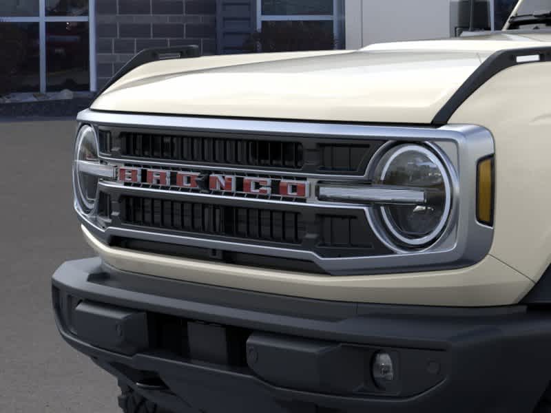 Thumbnail: 2026 Ford Bronco - 19