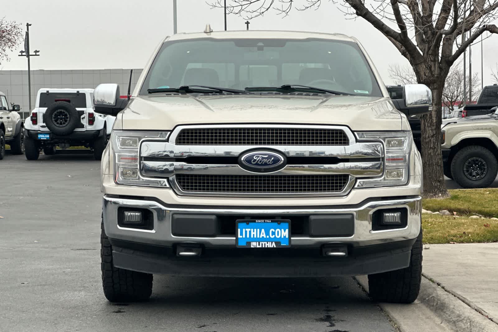 Thumbnail: 2018 Ford F-150 - 10
