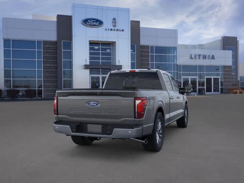 Thumbnail: 2025 Ford F-150 - 8