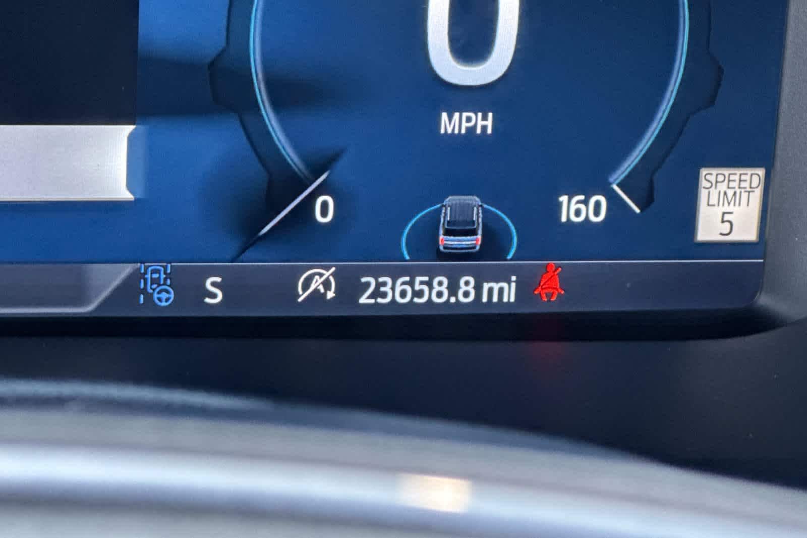 Thumbnail: 2024 Ford Expedition - 27