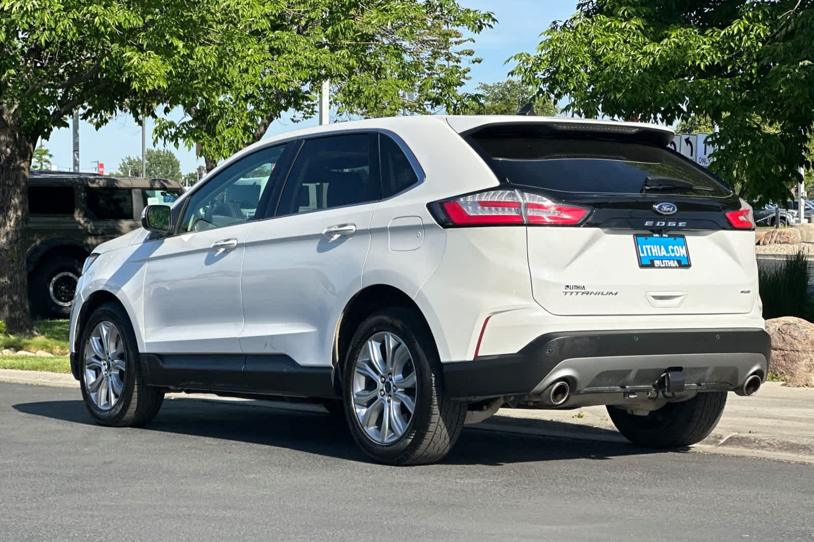 Thumbnail: 2022 Ford Edge - 6