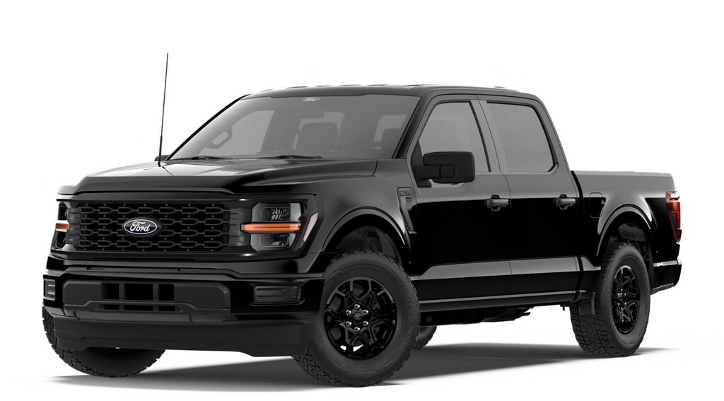 New 2026 Ford F-150 STX Truck